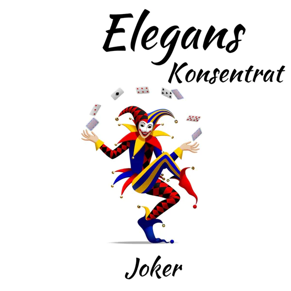 Bilde av Elegans - Joker Tobacco, Konsentrat 30 ml