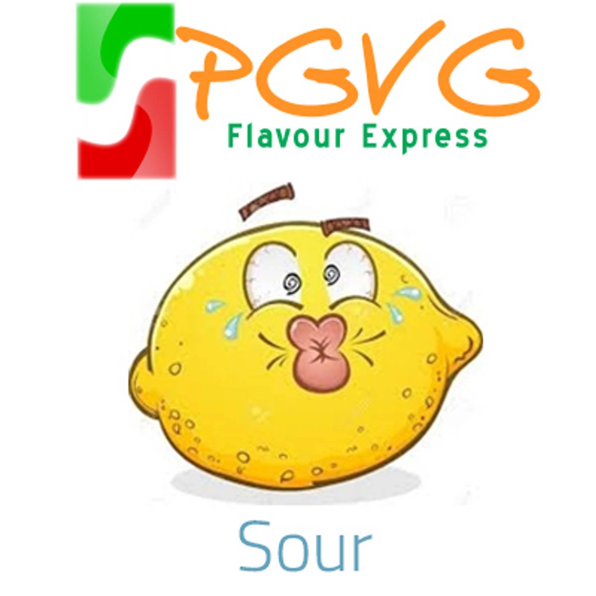 PGVG Flavour Express - Sour Wizard, Aroma