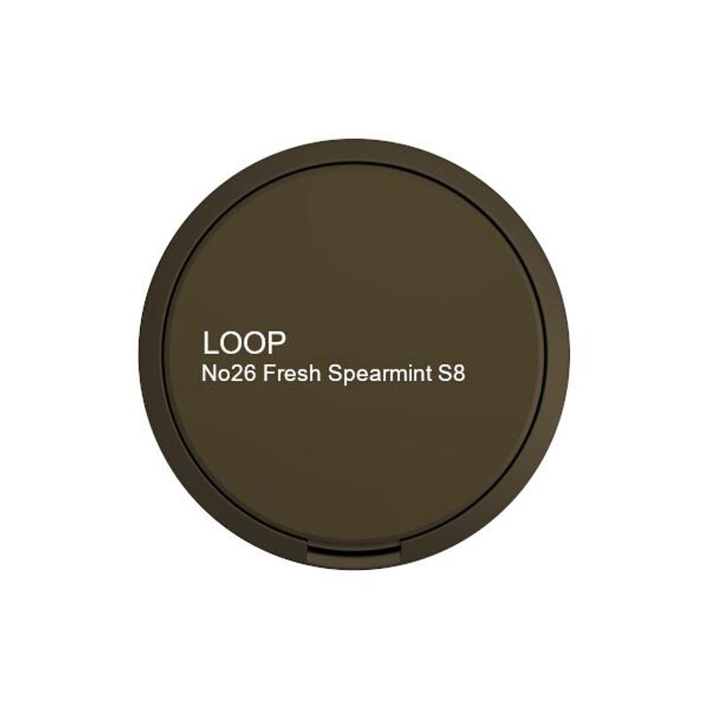 LOOP - No26 Fresh Spearmint S8