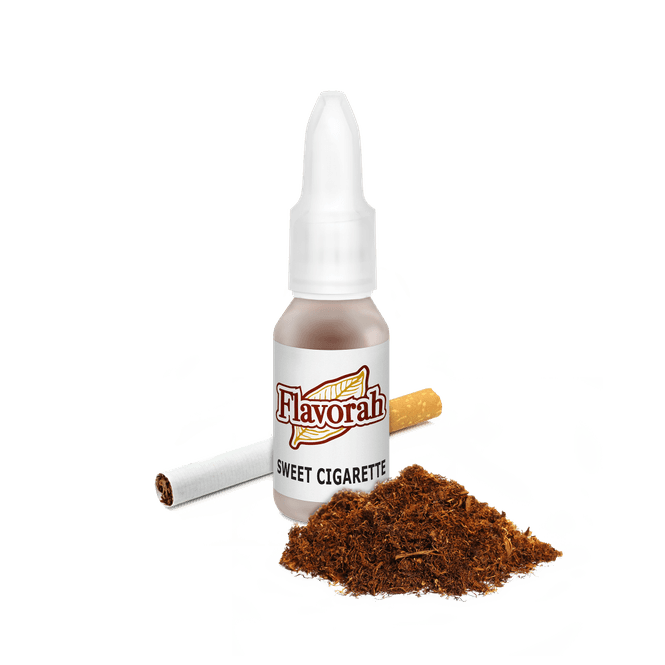 Hovedbilde Flavorah (FLV) - Sweet Cigarette, Aroma
