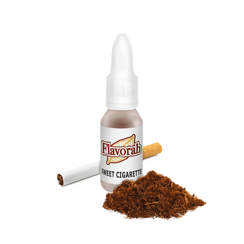 Flavorah (FLV) - Sweet Cigarette, Aroma