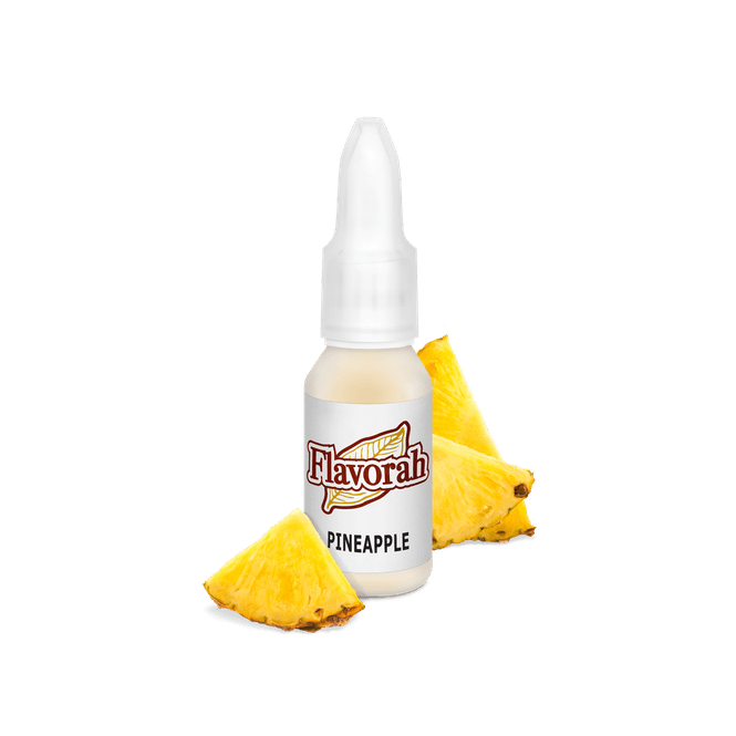 Hovedbilde FLV - Pineapple, Snusaroma