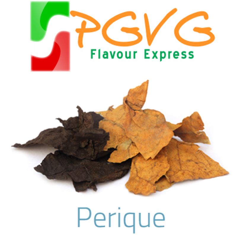 PGVG Flavour Express - Perique, Aroma