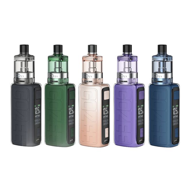 Hovedbilde Innokin GOZEE GO Z+ Kit, Esigarett sett 
