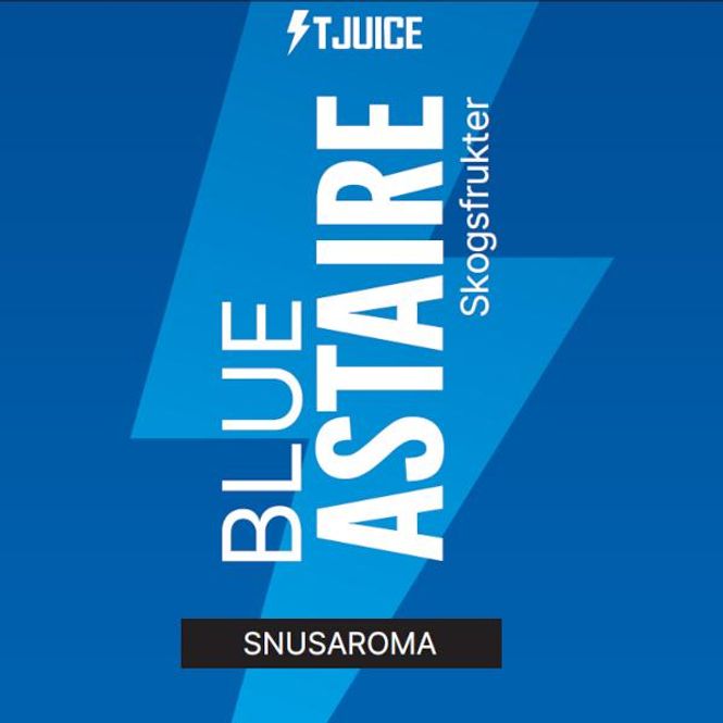 Hovedbilde T-Juice - Blue Astaire, Snusaroma