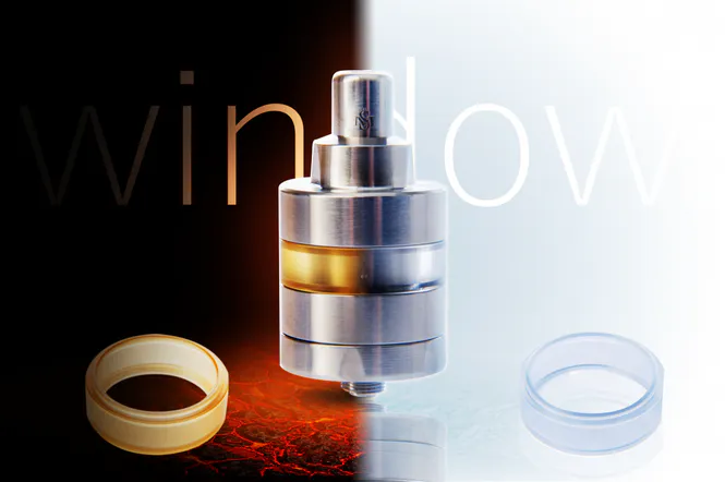 Hovedbilde SvöeMesto - Lite Window