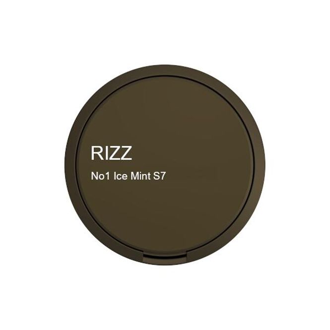 Hovedbilde RIZZ - No1 Ice Mint S7