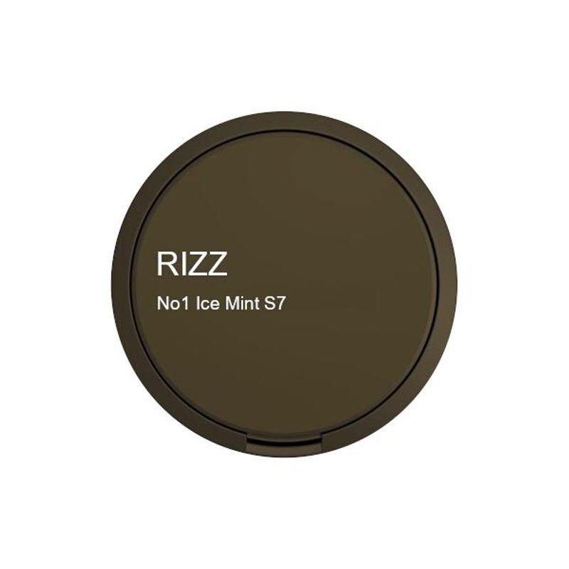 RIZZ - No1 Ice Mint S7