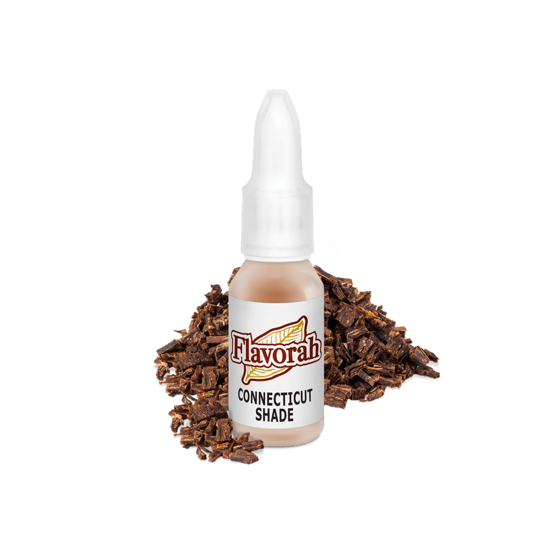 Flavorah (FLV) - Connecticut Shade, Aroma -