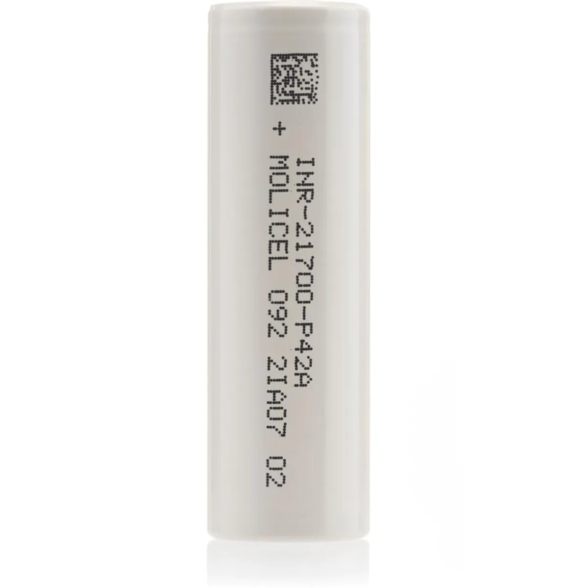 Molicel - P42A 21700 (30A), Batteri 4200 mAh