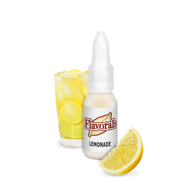 Hovedbilde FLV - Lemonade, Snusaroma