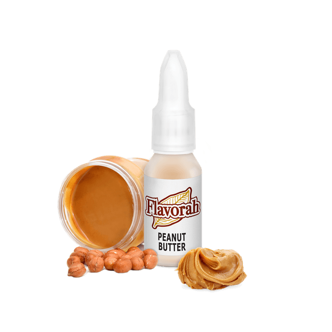 Hovedbilde FLV - Peanut Butter, Snusaroma