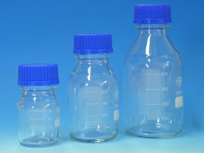 Hovedbilde Stamflaske, 1000 ml