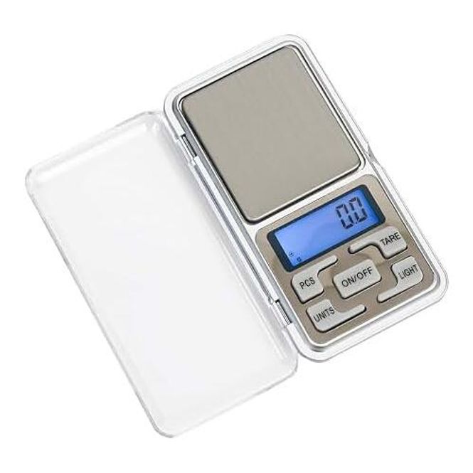 Hovedbilde Elektronisk Digitalvekt 0.01gr - opptil 100 gram