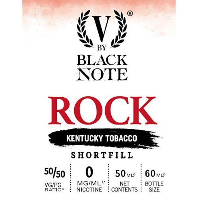 Hovedbilde V by Black Note - Rock, Ejuice 50/60ml