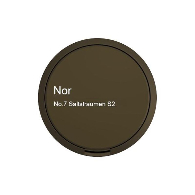 NOR - No.7 Saltstraumen S2