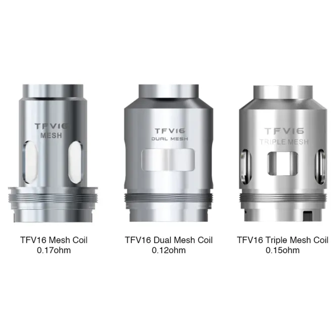 Hovedbilde SMOK - TFV16, Coil (3pk)