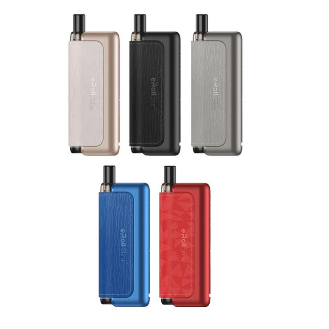 Hovedbilde Joyetech eRoll Slim Full Kit, Esigarett Sett