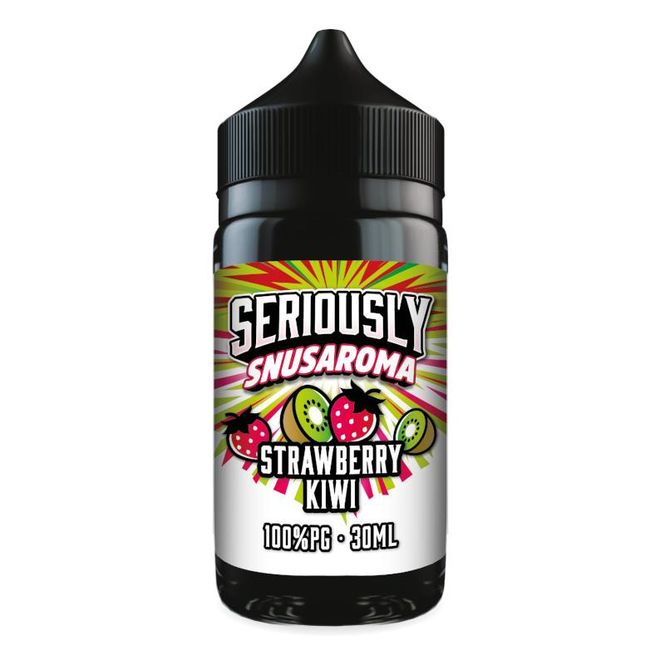 Hovedbilde Seriously - Strawberry Kiwi, Snusaroma
