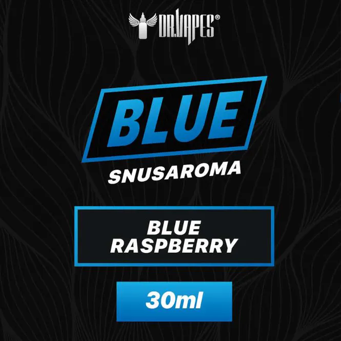 Hovedbilde Dr Vapes - Blue, Snusaroma