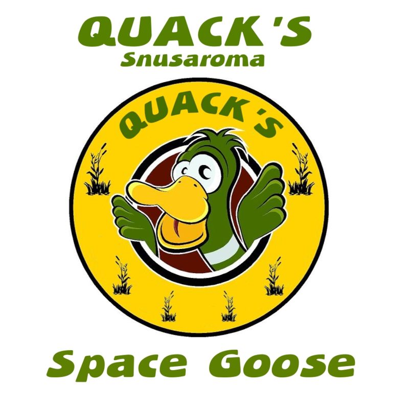 Quacks - Space Goose, Snusaroma