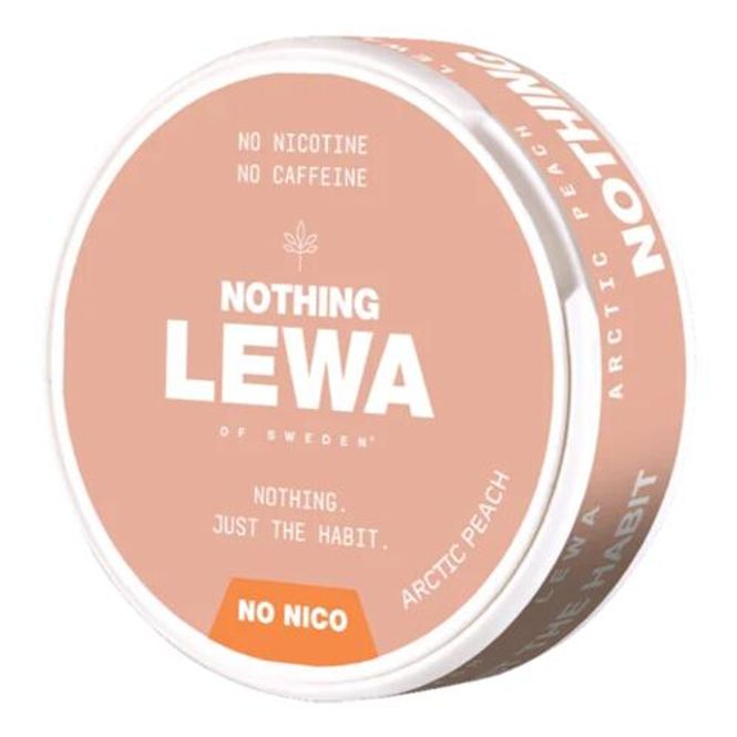 Hovedbilde LEWA NoNico NOTHING - Artic Peach