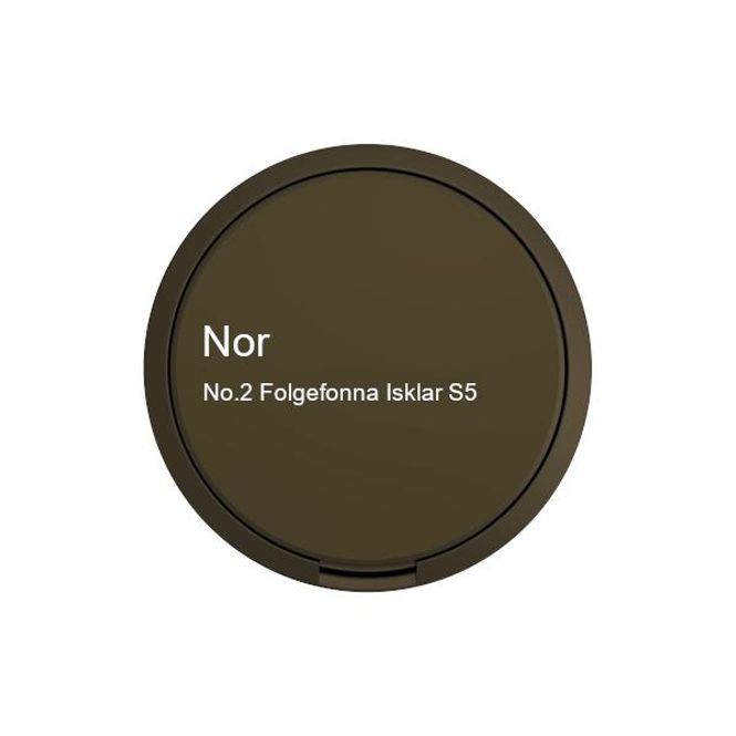 Hovedbilde NOR - No.2 Folgefonna Isklar S5