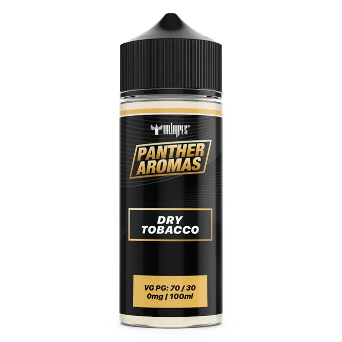 Hovedbilde Dr Vapes - Dry Tobacco, Ejuice 100/120ml