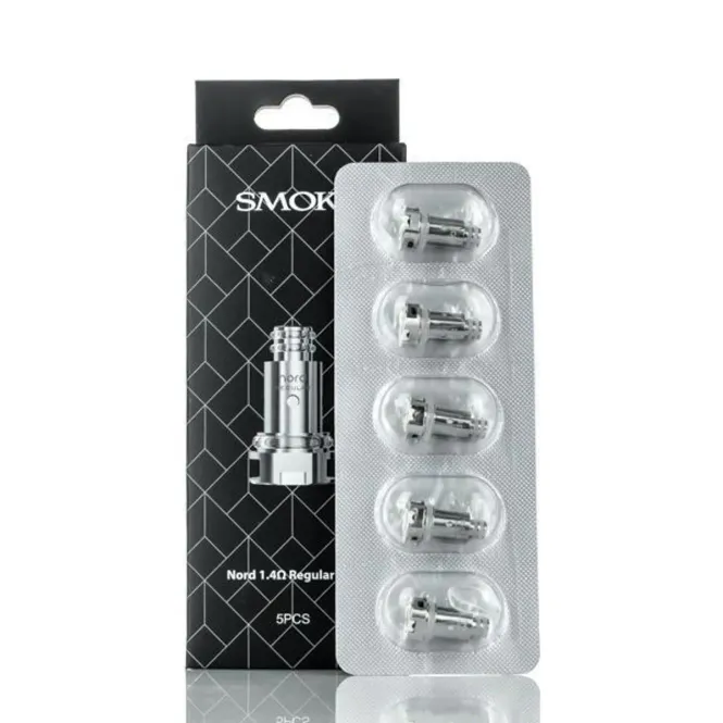 Hovedbilde SMOK - Nord, Coil (5pk)