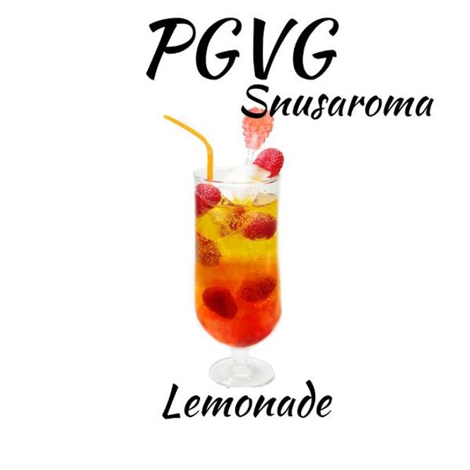 Hovedbilde PGVG - Lemonade, Snusaroma