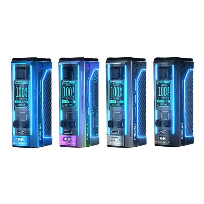 Hovedbilde Freemax Maxus 2 200W, Elektronisk Mod