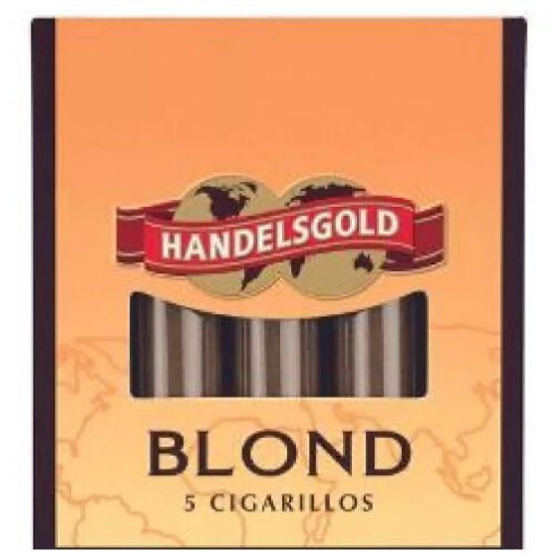 Handelsgold Blond, 5 stk