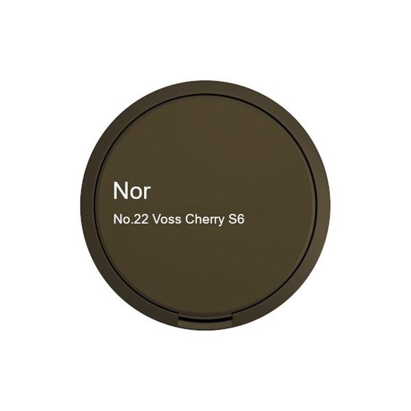 NOR - No.22 Voss Cherry S6
