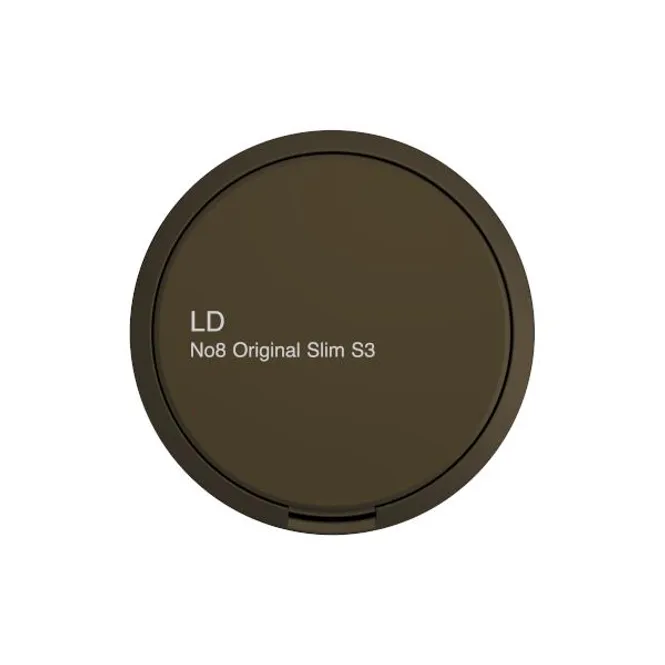 Hovedbilde LD - No8 Original Slim S3