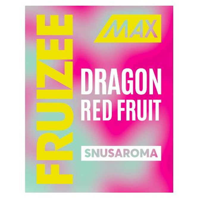 Hovedbilde Fruizee Max - Dragon Red Fruit, Snusaroma