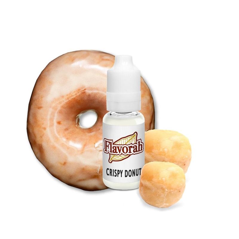 FLV - Crispy Donut, Snusaroma