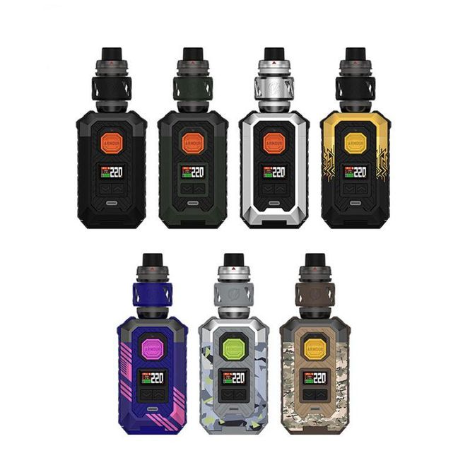 Hovedbilde Vaporesso - Armour Max iTank T 220W, Esigarett ...