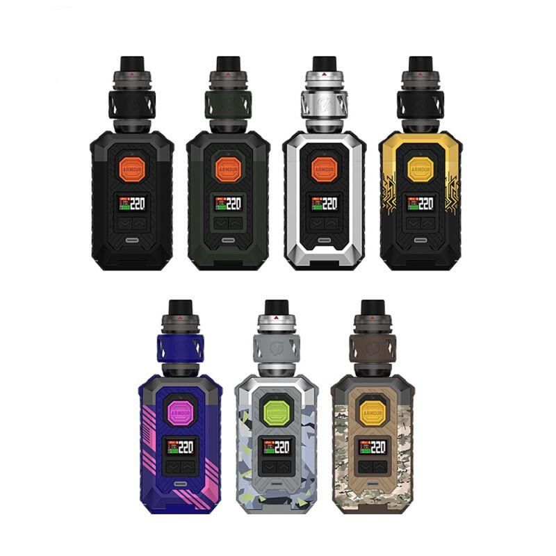 Vaporesso - Armour Max iTank T 220W, Esigarett Sett