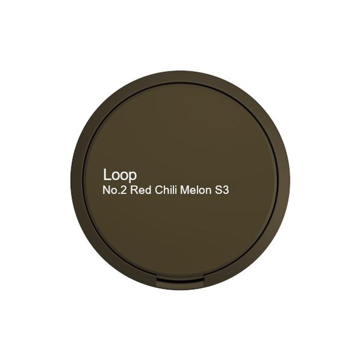 LOOP - No2 Red Chili Melon S3