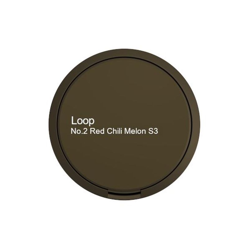 LOOP - No2 Red Chili Melon S3