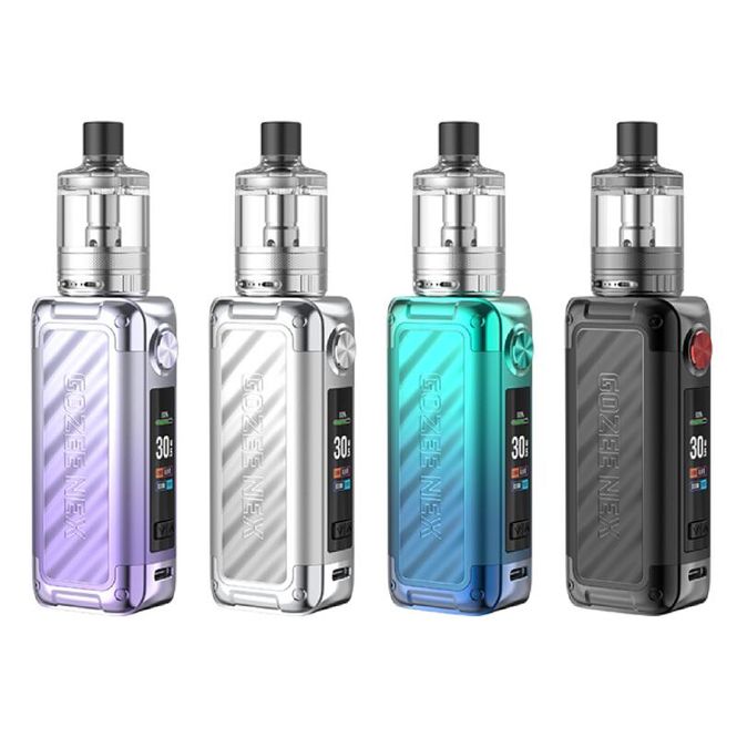 Hovedbilde Innokin GOZEE NEX Kit, Esigarett sett