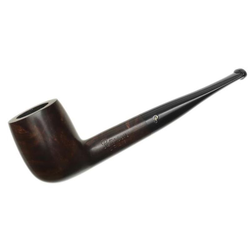 Peterson Aran Smooth 6 Fishtail, Pipe